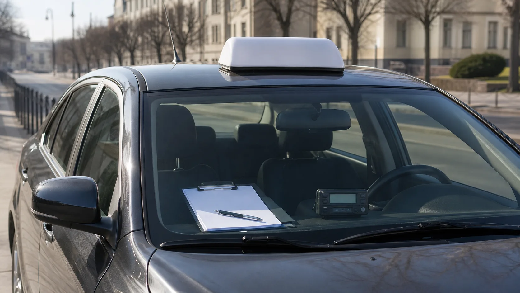 Jak przedsiębiorca z Płocka uzyska licencję taxi?